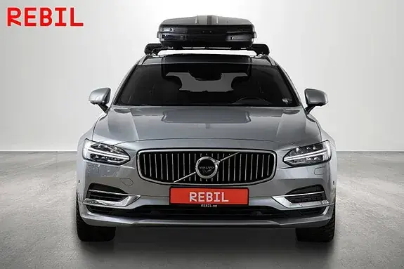 Volvo V90 2018 photo 3