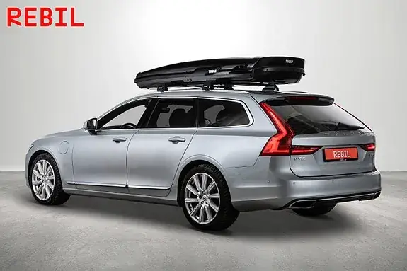 Volvo V90 2018 photo 5