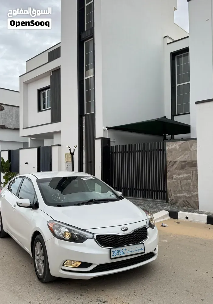Kia Forte 2014 photo 5