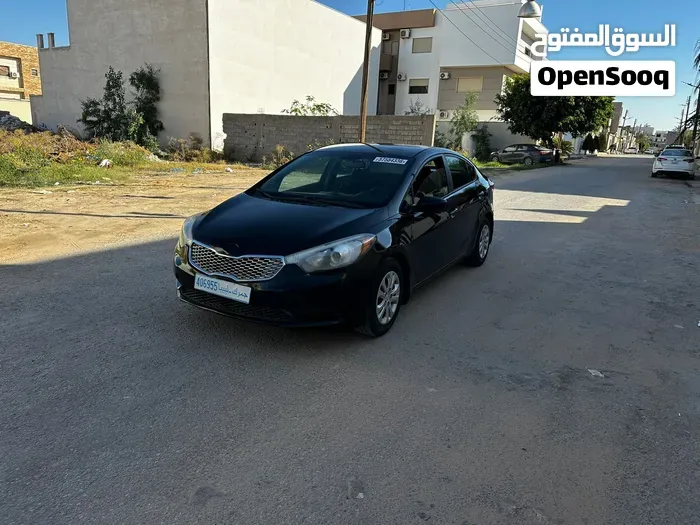 Kia Forte