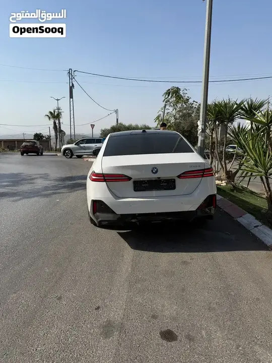 BMW 5 Series 2024 photo 4