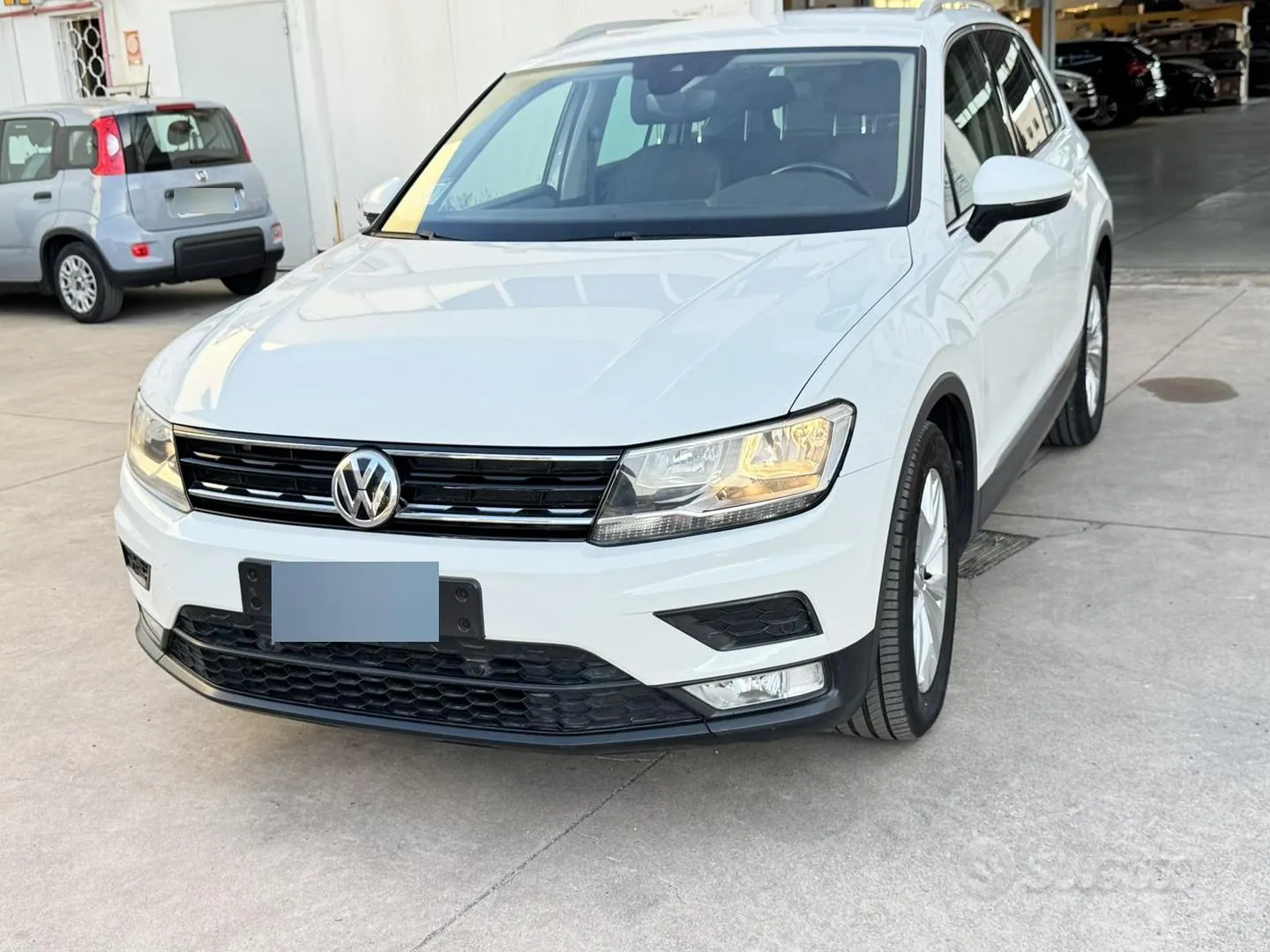 Volkswagen Tiguan 2017 photo 3