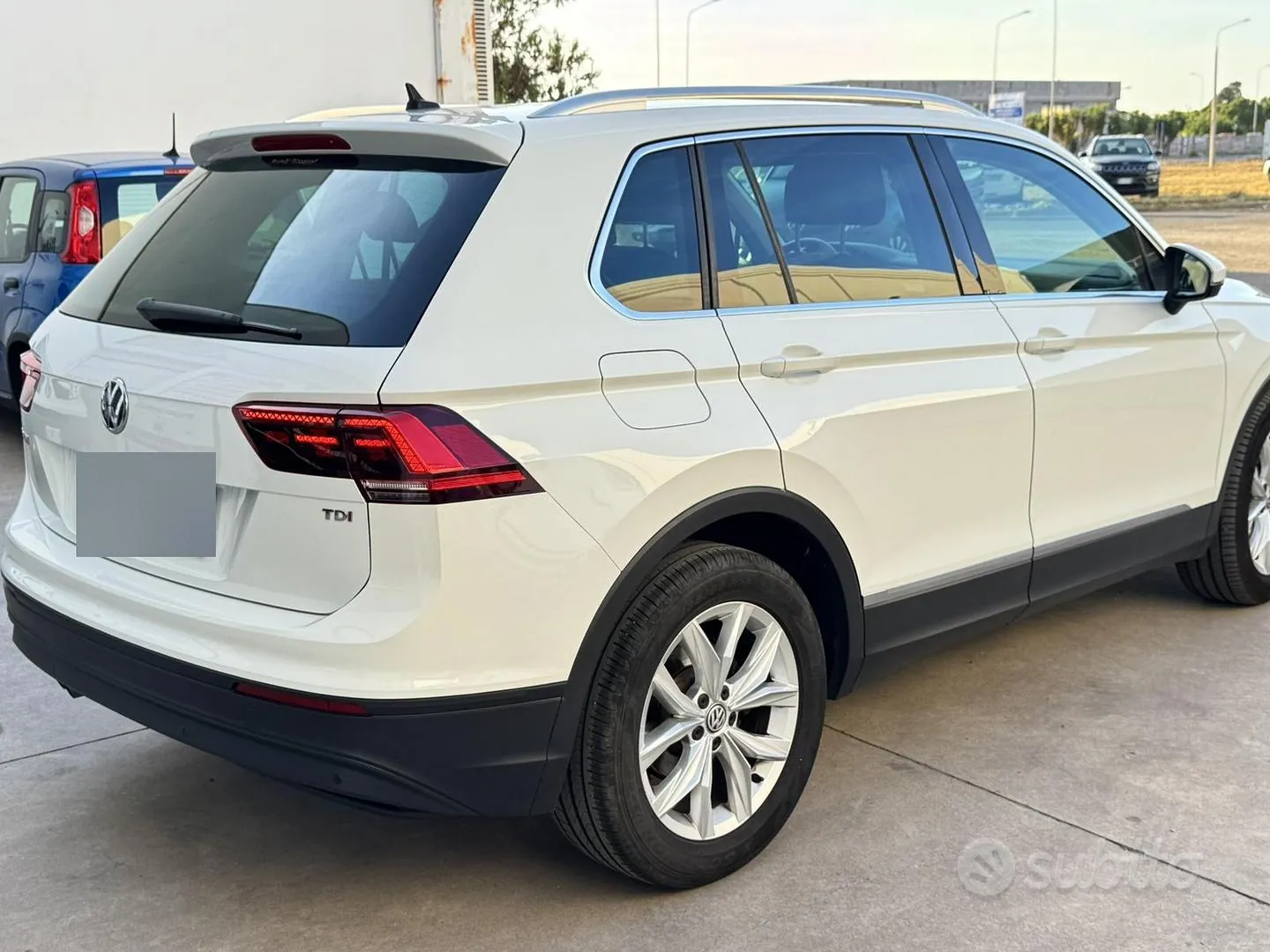 Volkswagen Tiguan 2017 photo 4