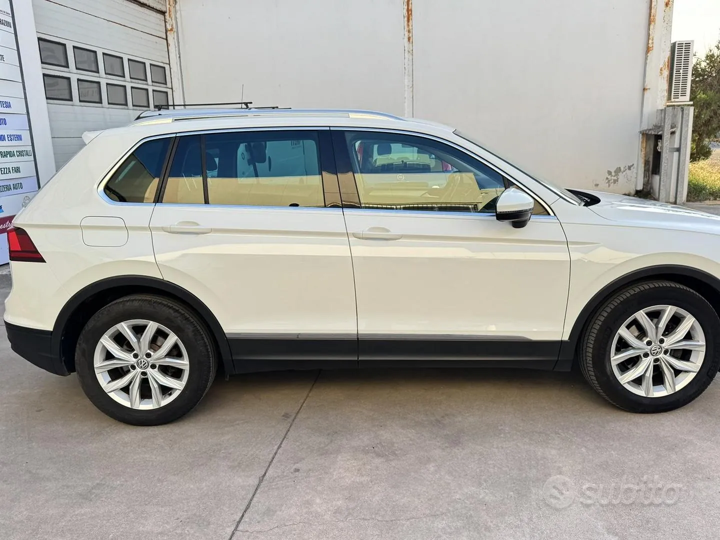 Volkswagen Tiguan 2017 photo 2