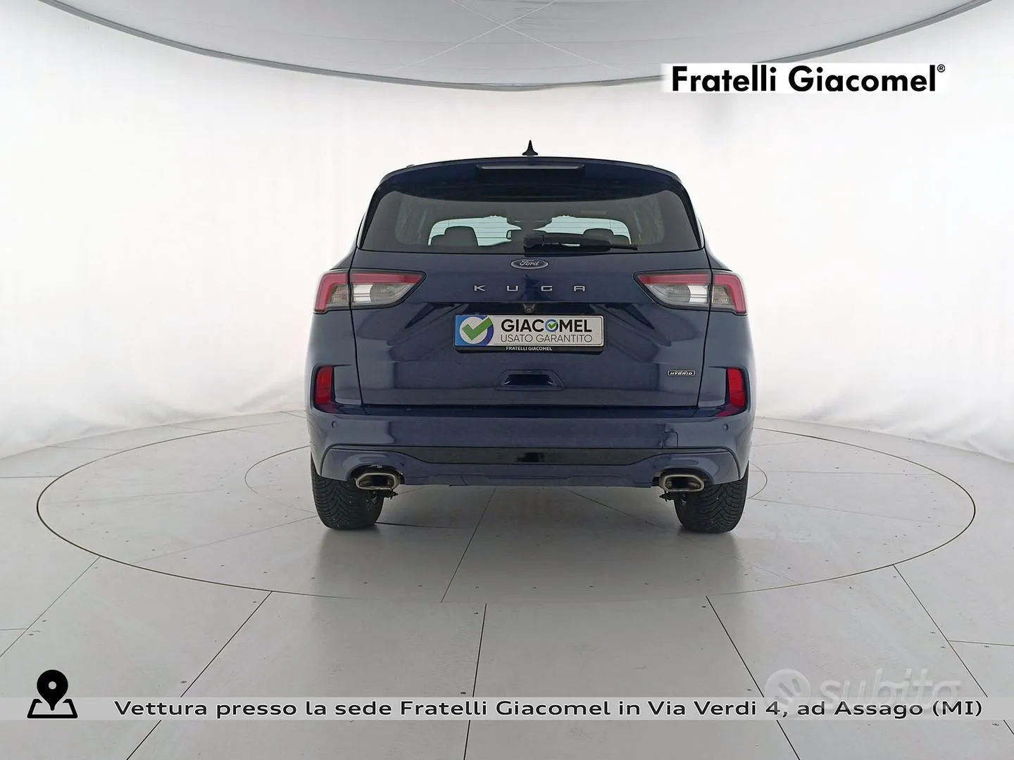 Ford Kuga 2023 photo 5