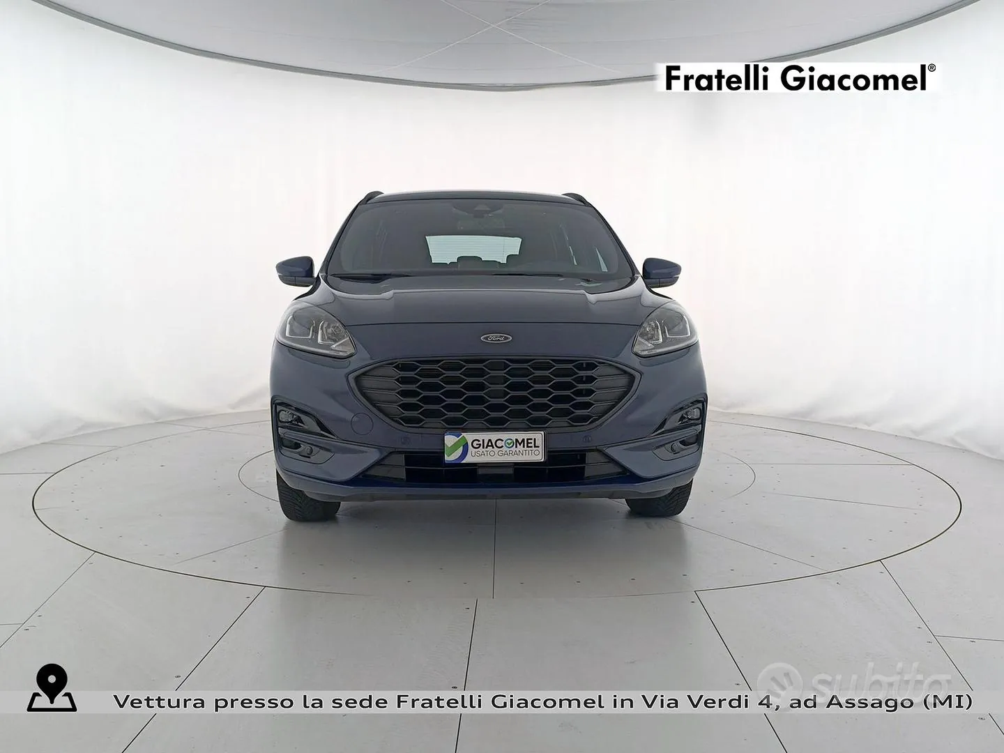 Ford Kuga 2023 photo 2