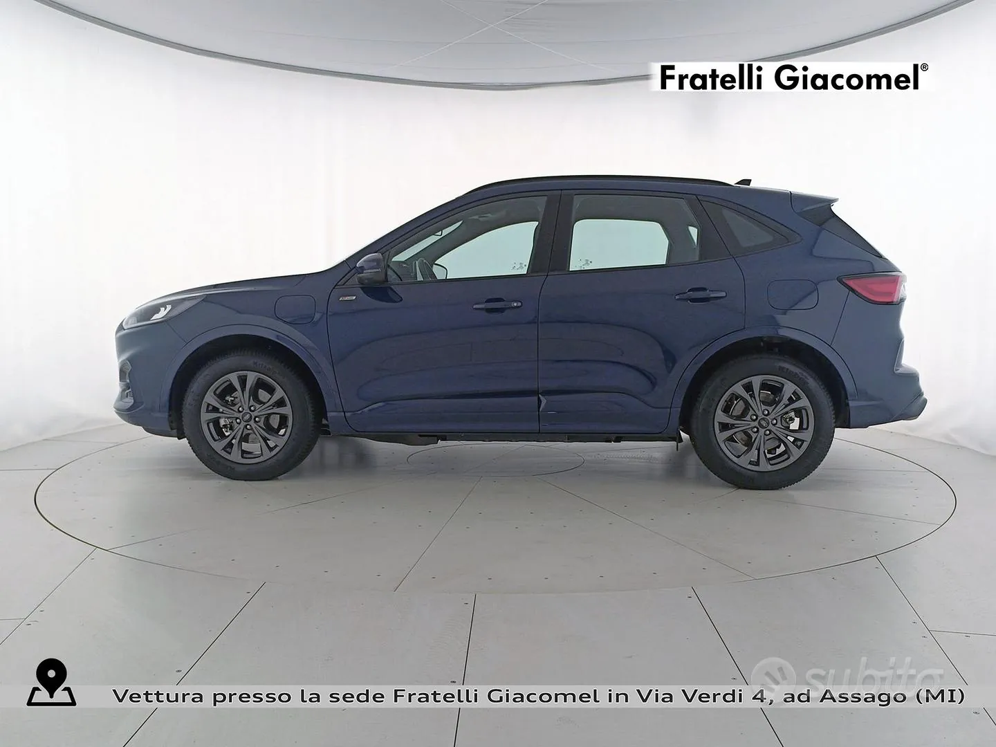 Ford Kuga 2023 photo 3