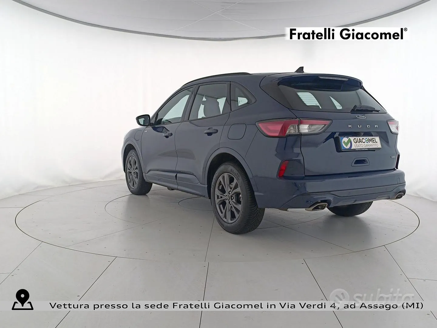Ford Kuga 2023 photo 4