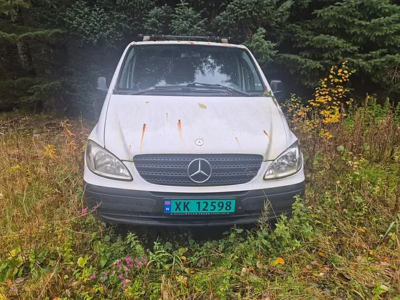 Mercedes-Benz Vito 111