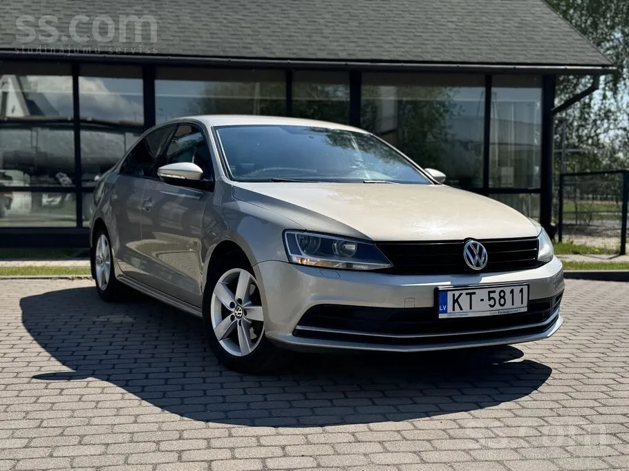 Volkswagen Jetta 2015 photo 4