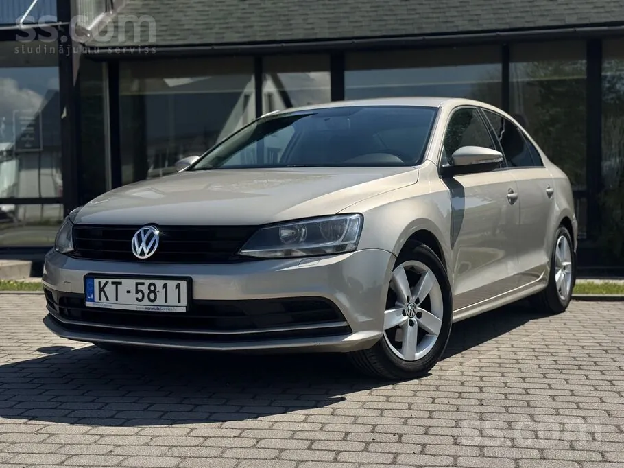 Volkswagen Jetta