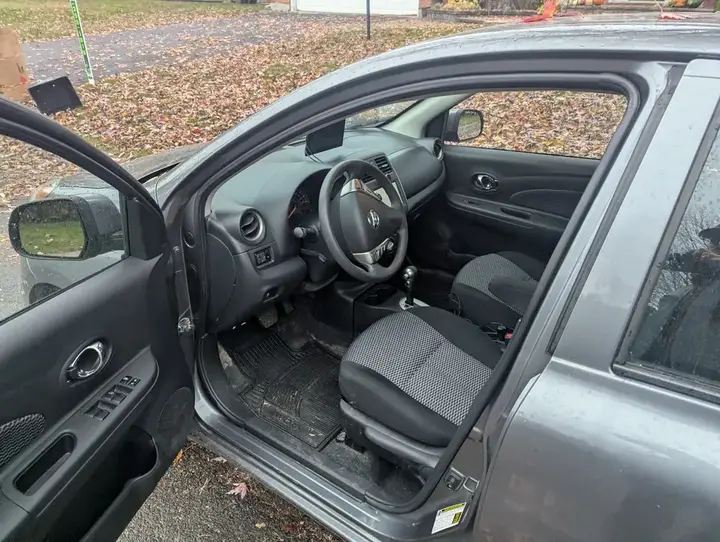 Nissan Micra 2019 photo 3