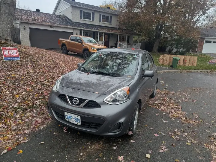 Nissan Micra 2019 photo 4