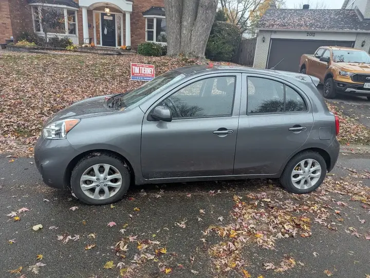 Nissan Micra