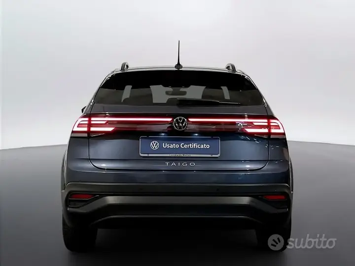 Volkswagen Taigo 2025 photo 5