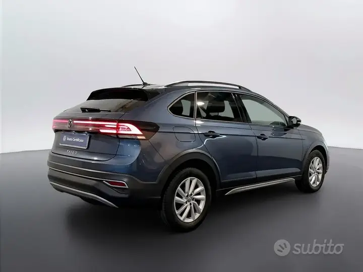 Volkswagen Taigo 2025 photo 2