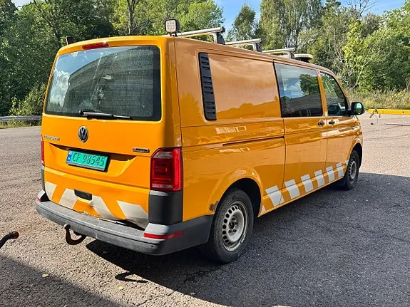 Volkswagen Transporter 2019 photo 4