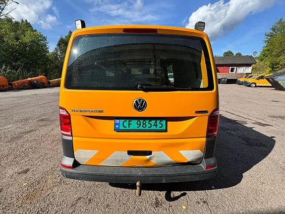 Volkswagen Transporter 2019 photo 5