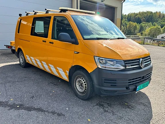 Volkswagen Transporter 2019 photo 3