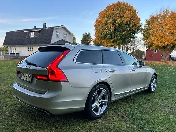 Volvo V90 2017 photo 5