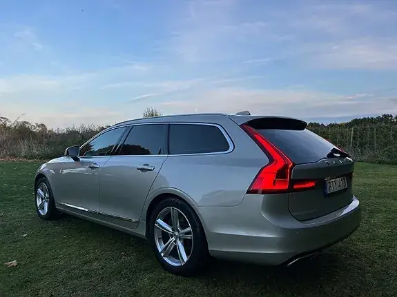 Volvo V90 2017 photo 3