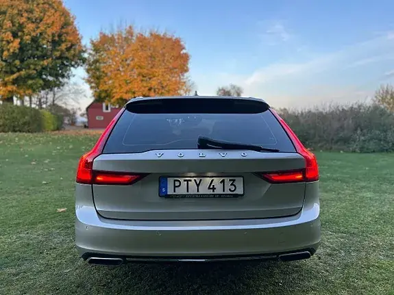 Volvo V90 2017 photo 4