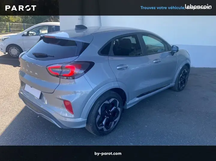 Ford Puma 2026 photo 5