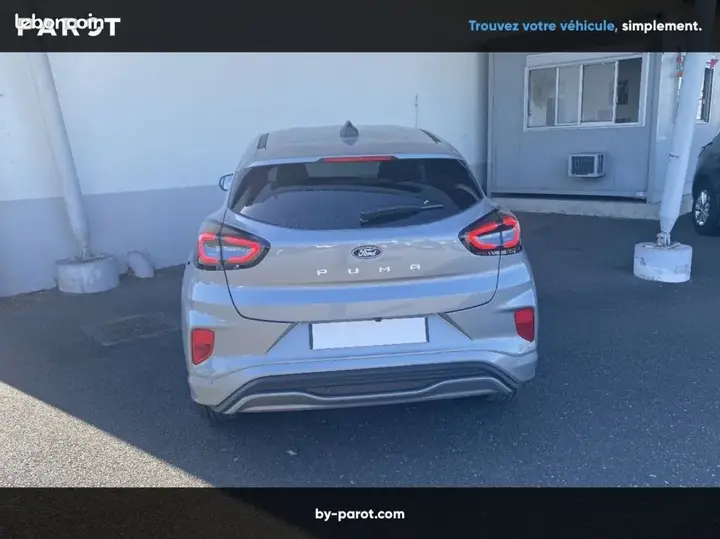 Ford Puma 2026 photo 4