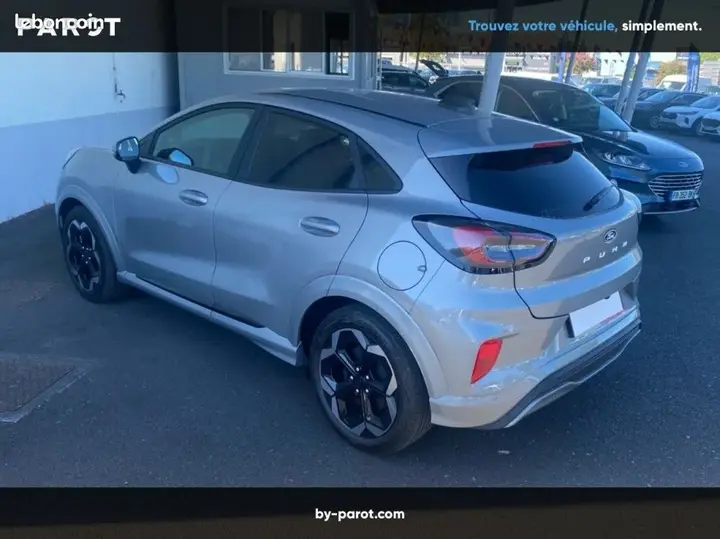 Ford Puma 2026 photo 3