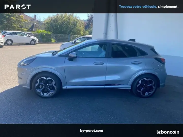 Ford Puma 2026 photo 2
