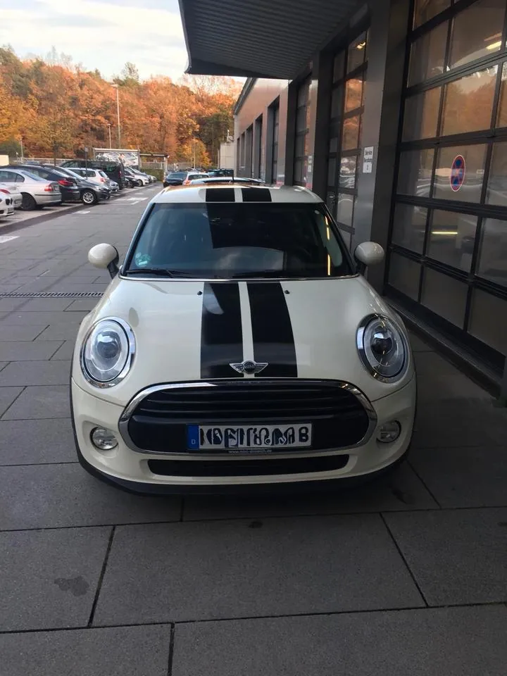 Mini Cooper