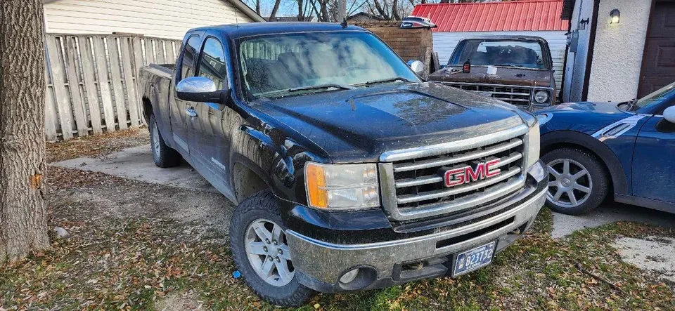 GMC Sierra 1500
