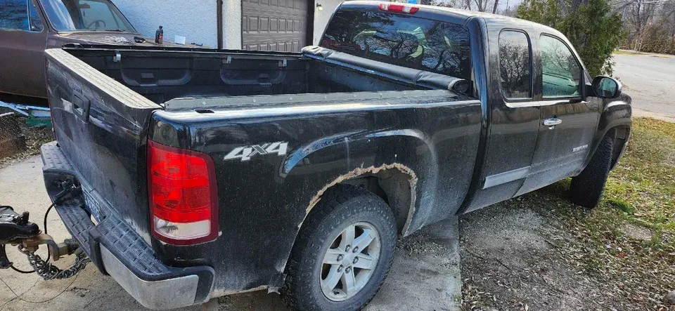 GMC Sierra 1500 2012 photo 4