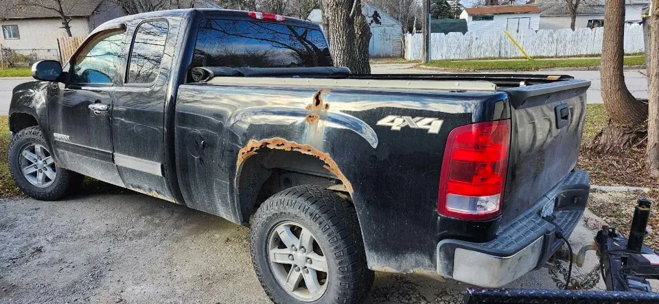 GMC Sierra 1500 2012 photo 3