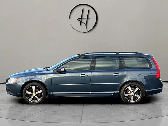 Volvo V70 2009 photo 5