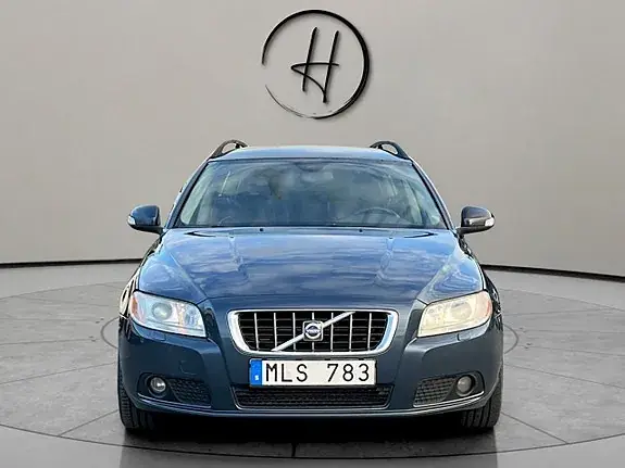 Volvo V70 2009 photo 3