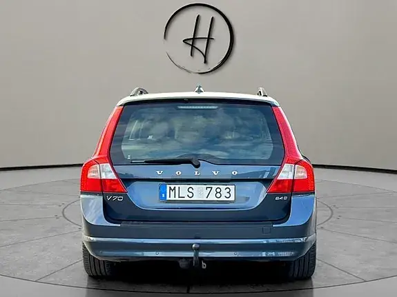 Volvo V70 2009 photo 4
