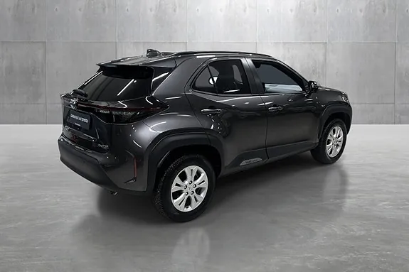 Toyota Yaris Cross 2023 photo 5