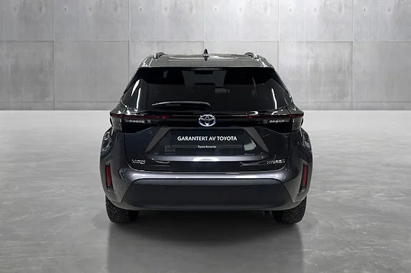 Toyota Yaris Cross 2023 photo 4