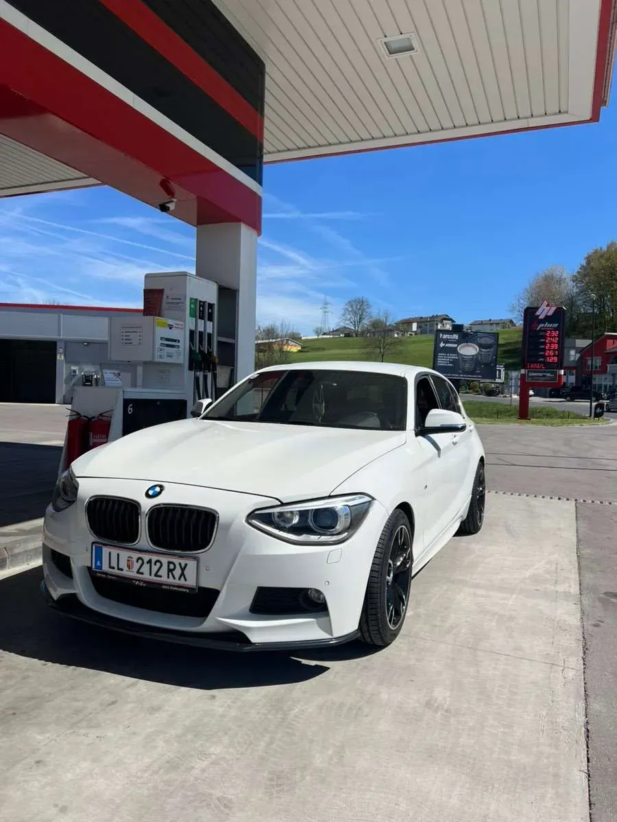 BMW 1 Series 2014 photo 2