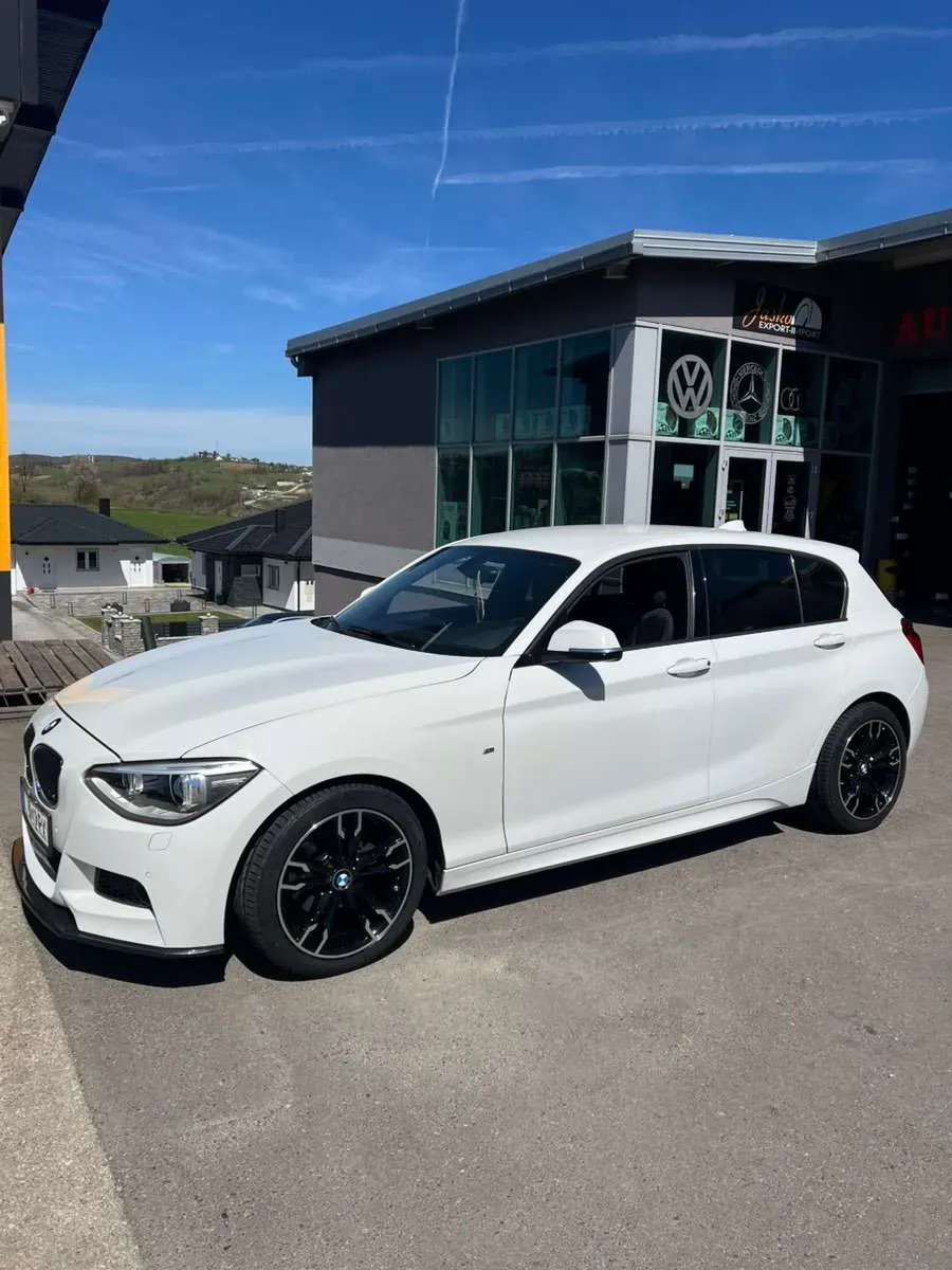 BMW 1 Series 2014 photo 3