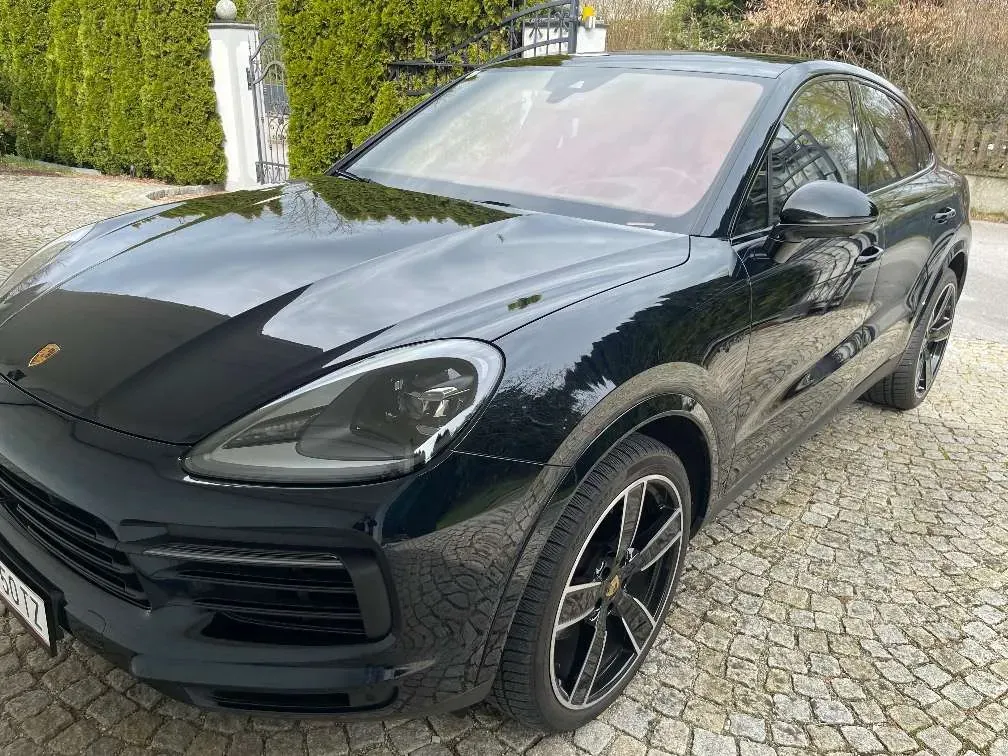 Porsche Cayenne 2022 photo 3