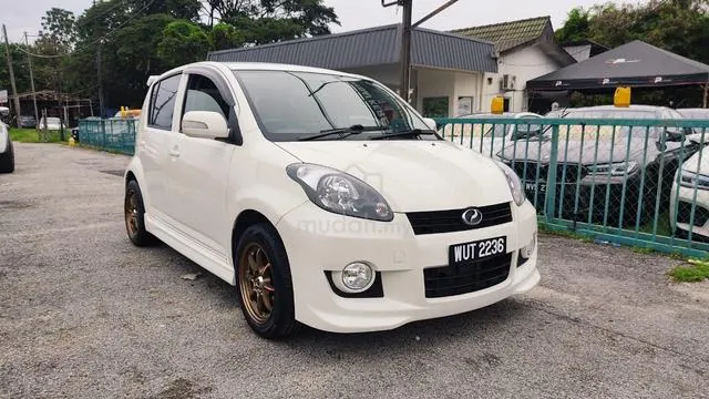 Perodua Myvi
