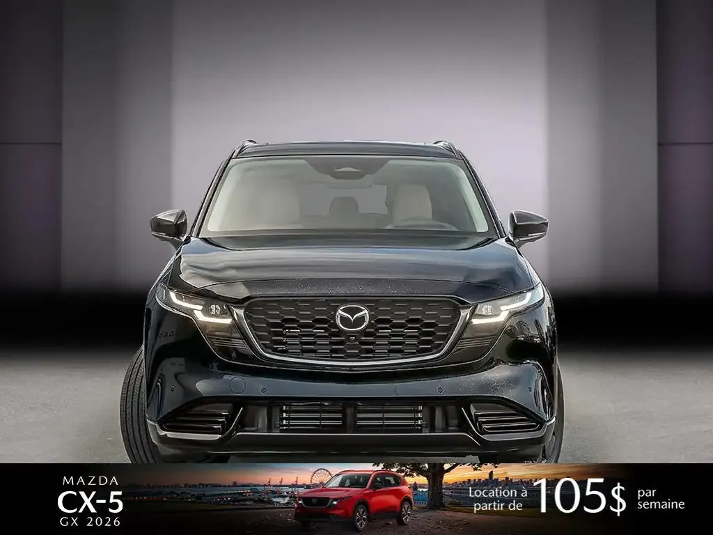 Mazda Cx-5 2026 photo 2