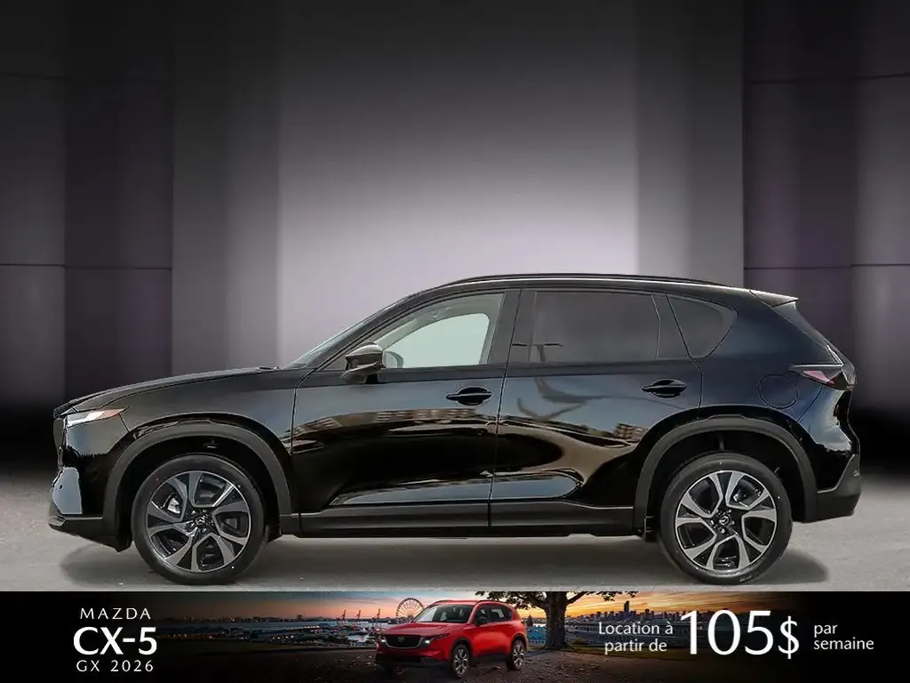 Mazda Cx-5 2026 photo 4