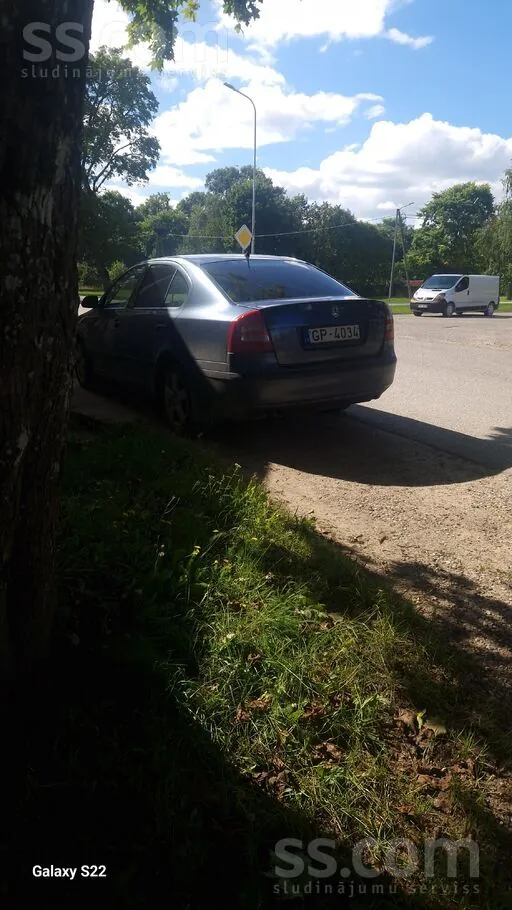 Skoda Octavia 2005 photo 4