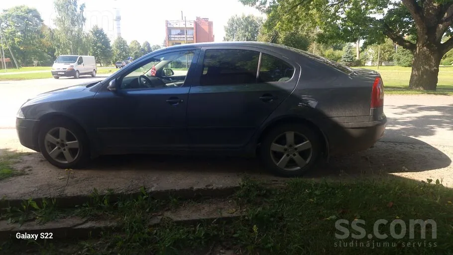 Skoda Octavia 2005 photo 3