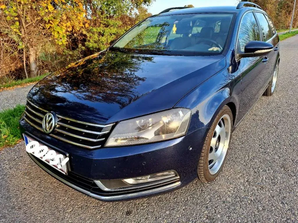 Volkswagen Passat