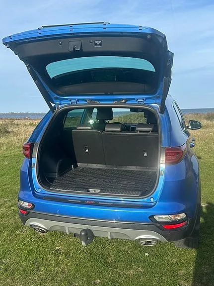 Kia Sportage 2020 photo 5