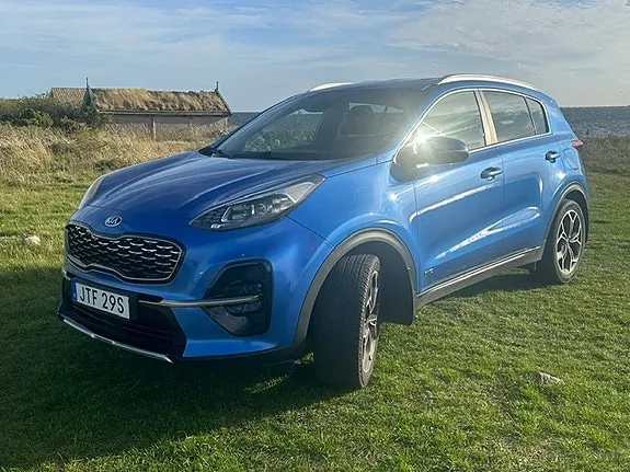 Kia Sportage 2020 photo 2